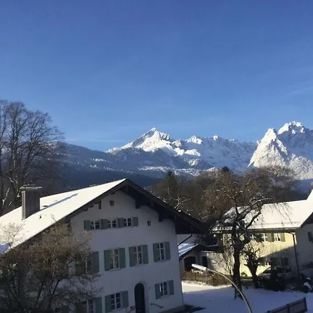 Appartamento Sun Alpin 2 Garmisch-Partenkirchen